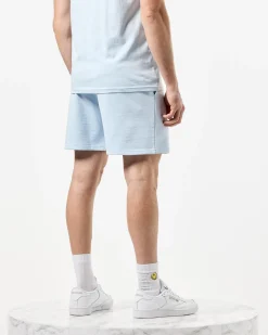 Mytros Shorts Ozeanwelle/Glockenblume