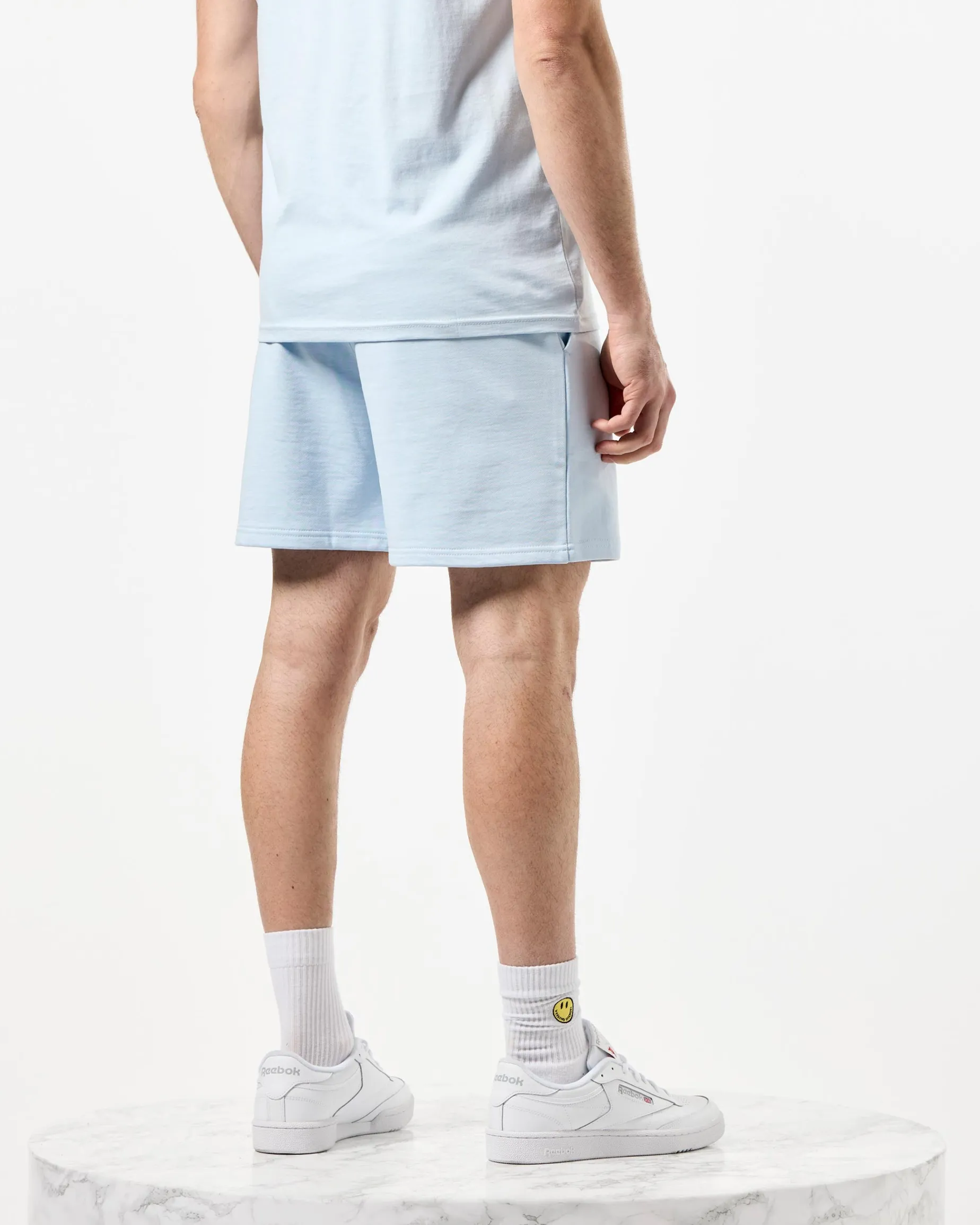 Mytros Shorts Ozeanwelle/Glockenblume