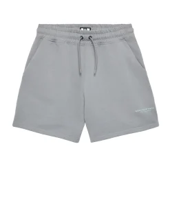 Mytros Shorts Rauchgrau/Ozeanwellenblau