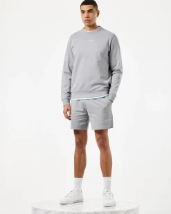 Mytros Shorts Rauchgrau/Ozeanwellenblau