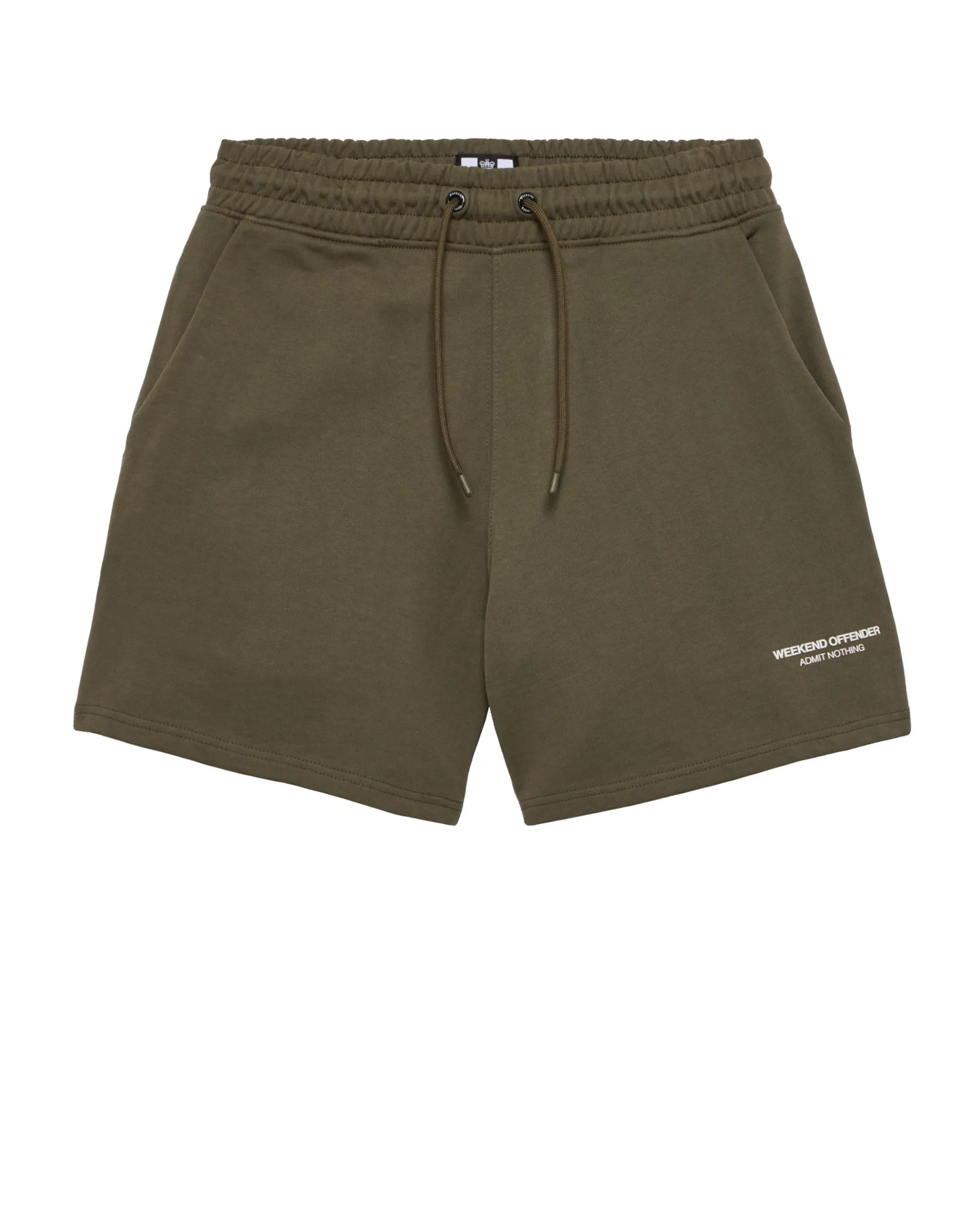 Mytros Shorts Schlossgrün/Geist
