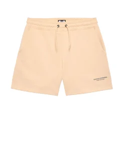 Mytros Shorts Tiefes Champagner/Rauchgrau