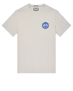 Nasa Grafik T-Shirt Nashorn