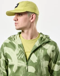 Natadola Kappe Peridot Grün