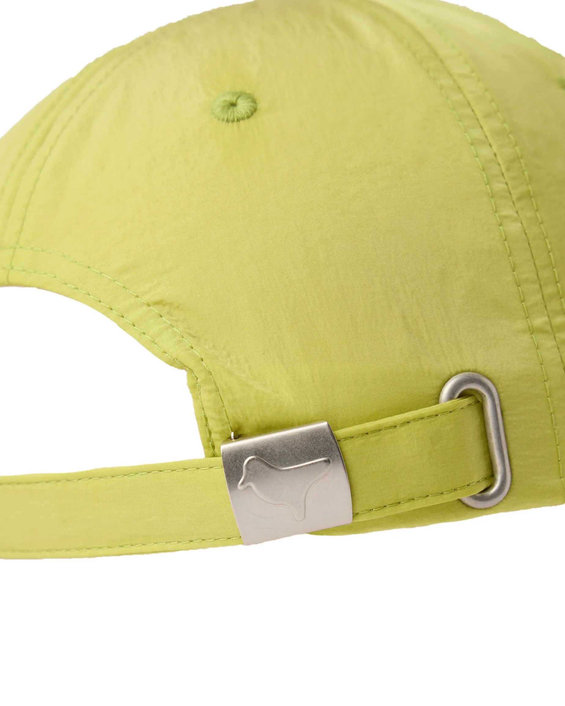 Natadola Kappe Peridot Grün