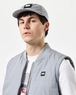 Natadola Kappe Smokey Grey