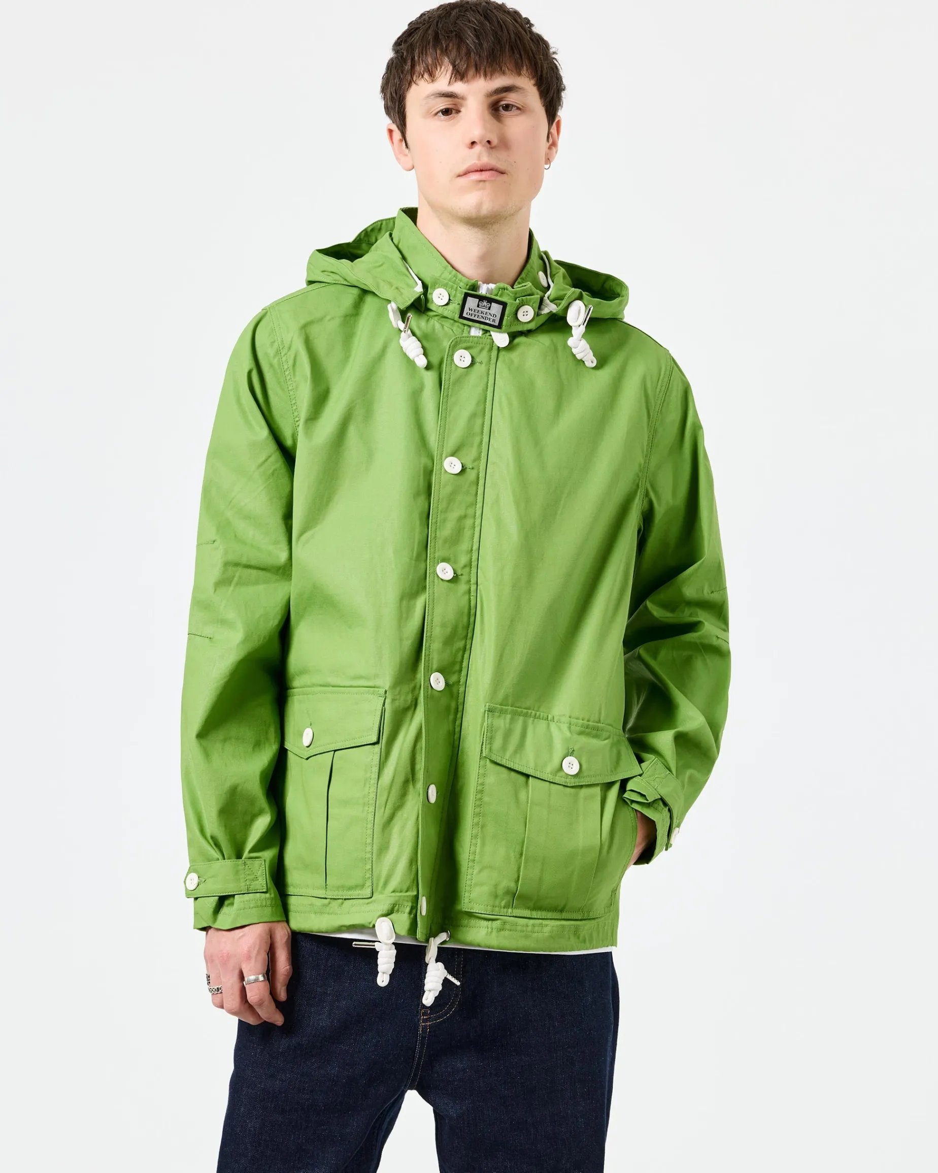 Naz Jacke Apfel
