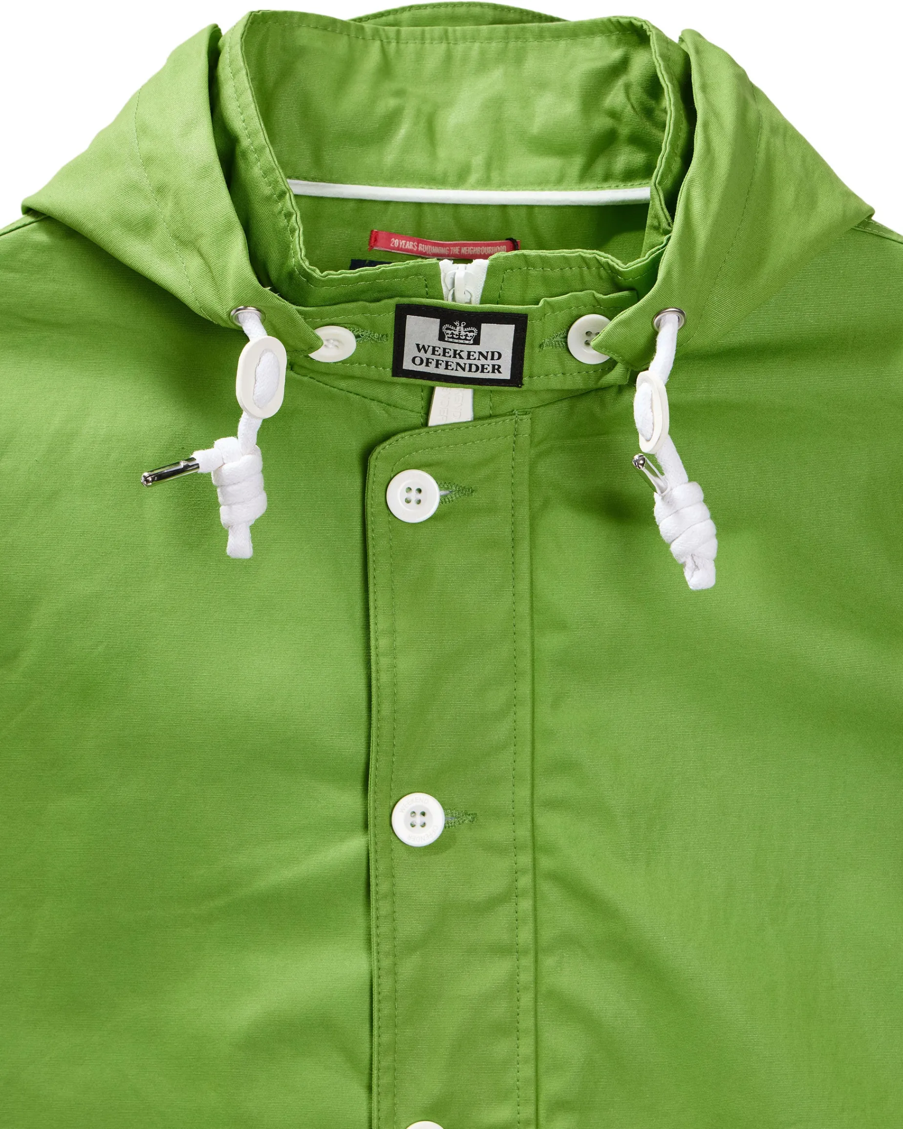 Naz Jacke Apfel