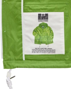 Naz Jacke Apfel