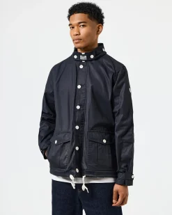 Naz Jacke Navy