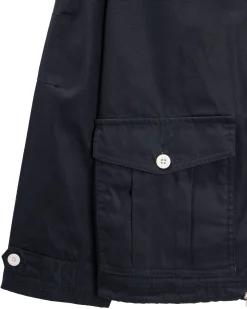 Naz Jacke Navy
