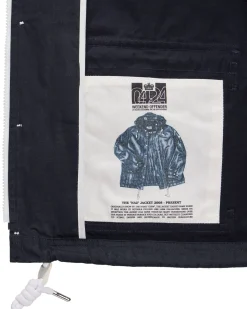 Naz Jacke Navy