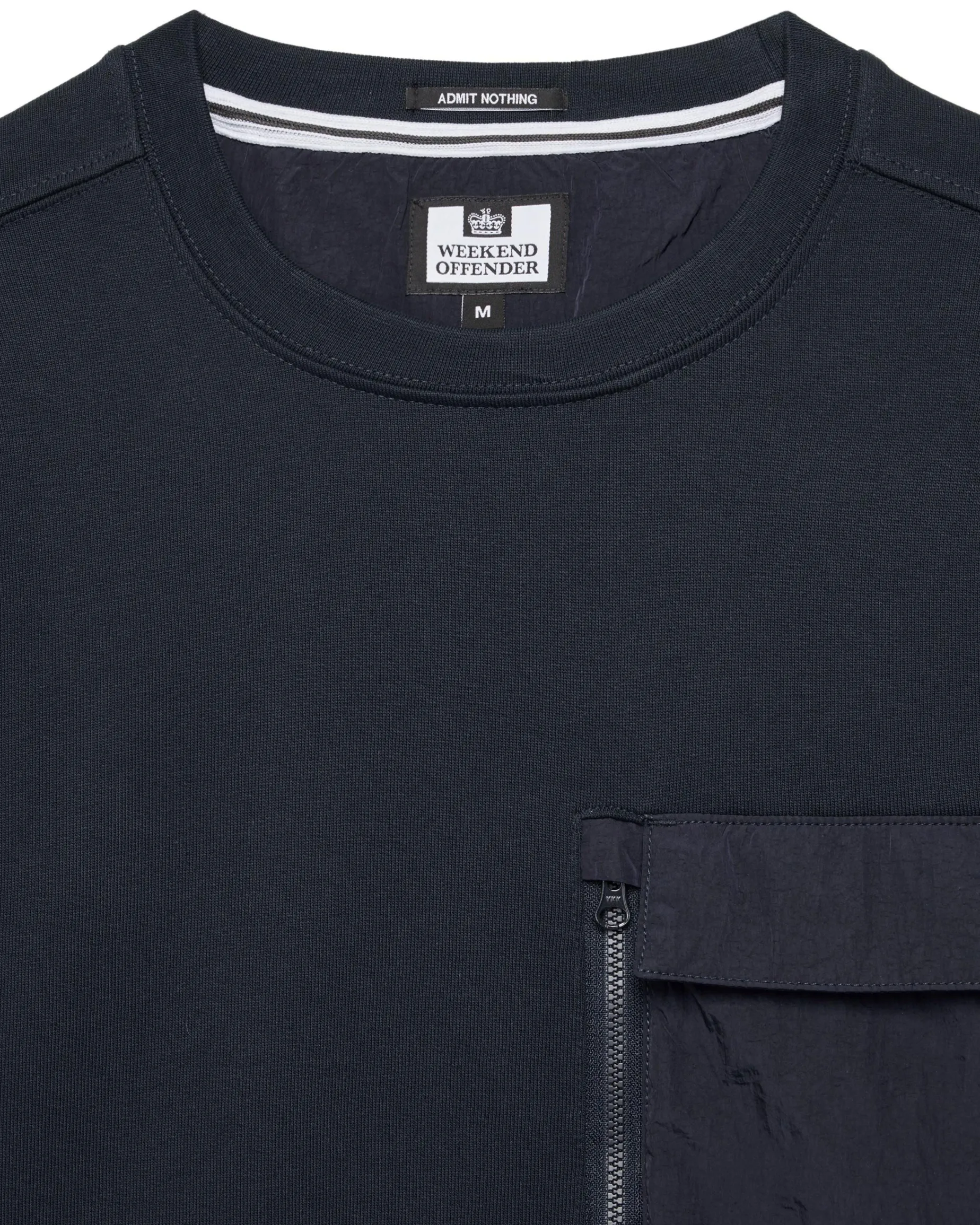 Neve Sweatshirt Navy