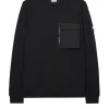 Neve Sweatshirt Schwarz