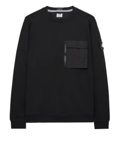 Neve Sweatshirt Schwarz
