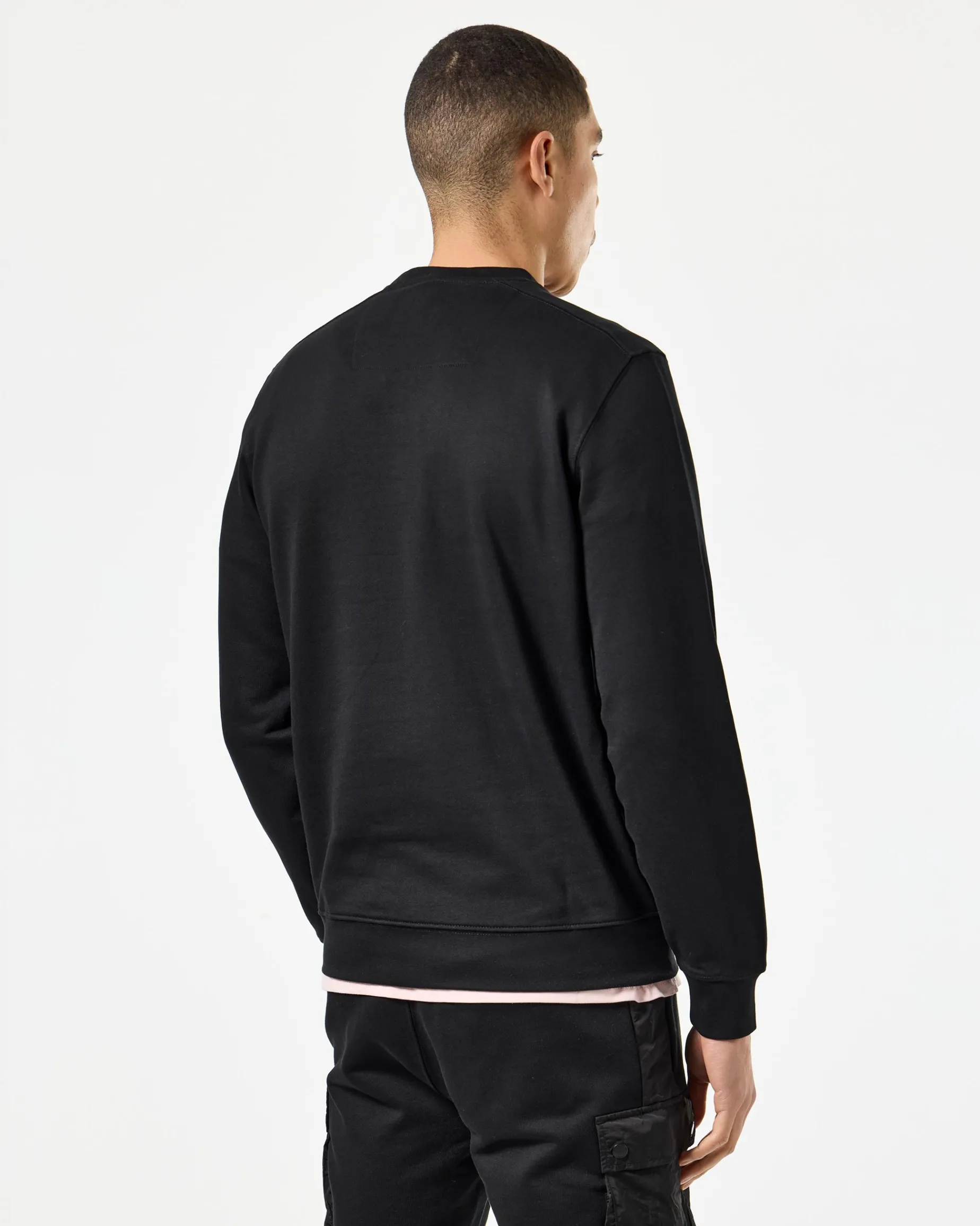 Neve Sweatshirt Schwarz