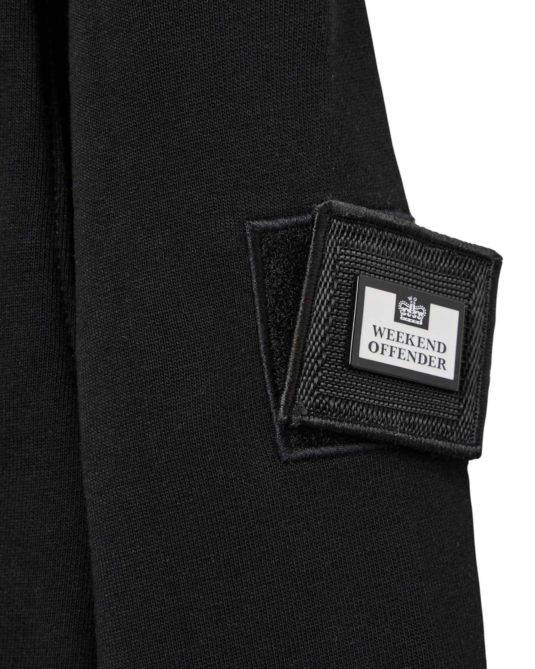 Neve Sweatshirt Schwarz