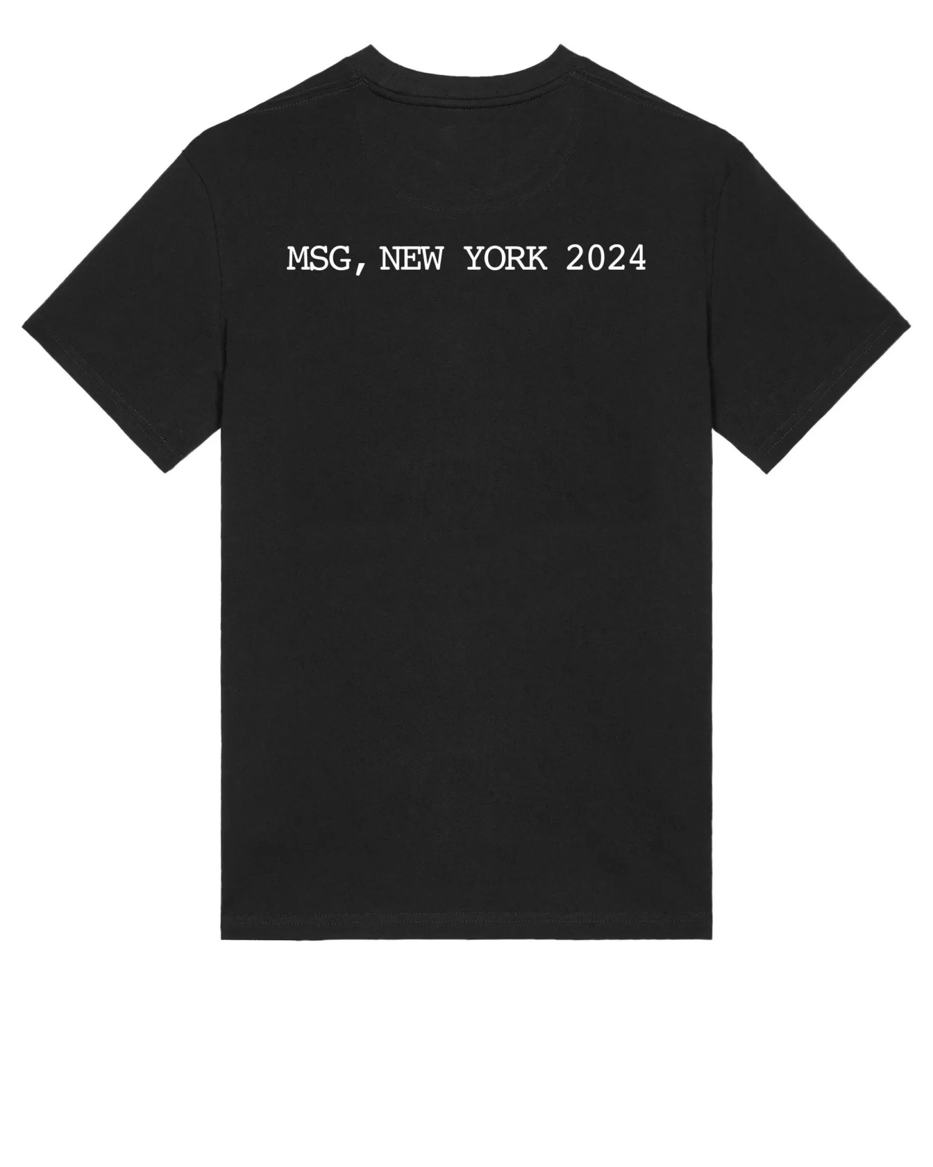 Oban Elliott Grafik-T-Shirt Schwarz