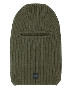 Oden Rib Sturmhaube Castle Green