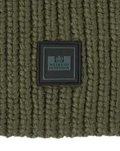 Oden Rib Sturmhaube Castle Green
