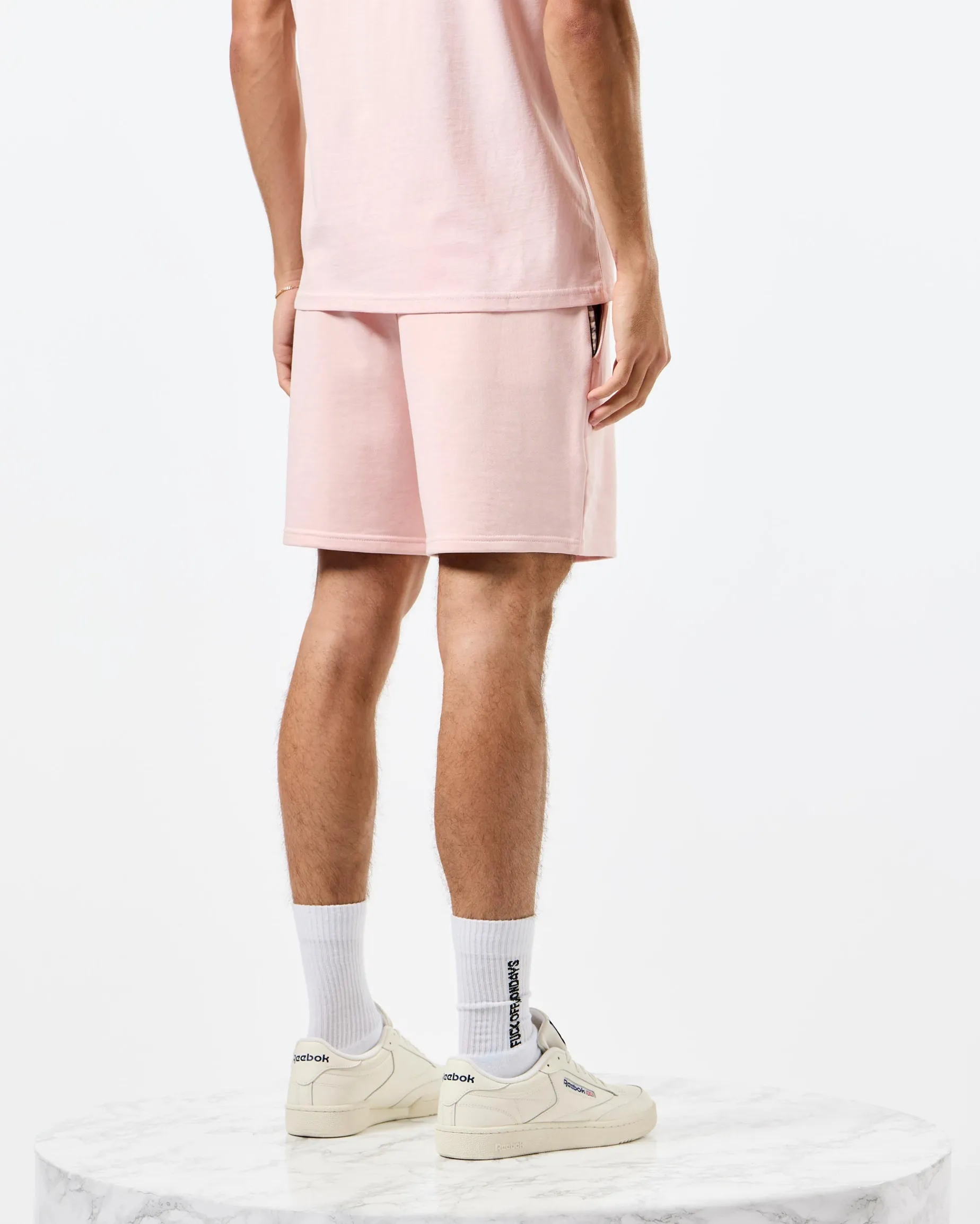 Pankow Shorts Blassrosa/Mid House Check