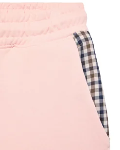 Pankow Shorts Blassrosa/Mid House Check