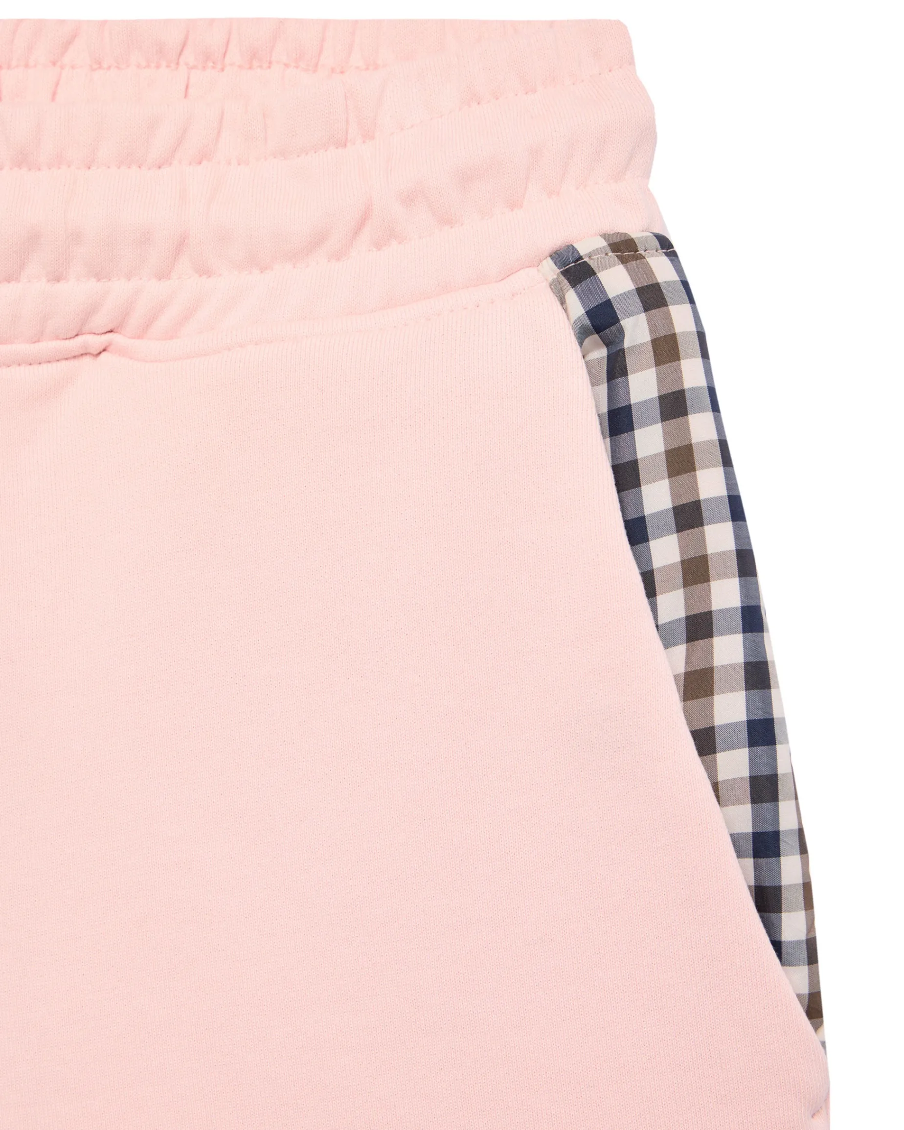 Pankow Shorts Blassrosa/Mid House Check