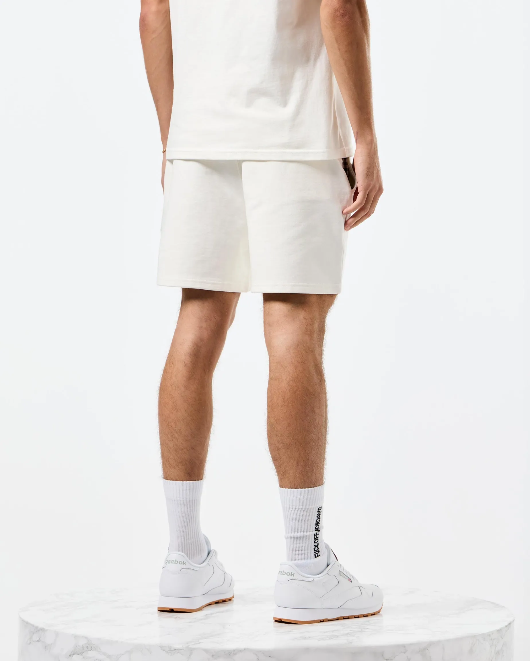 Pankow Shorts Ghost/Mid House Check