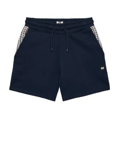 Pankow Shorts Marineblau/Mid House Check