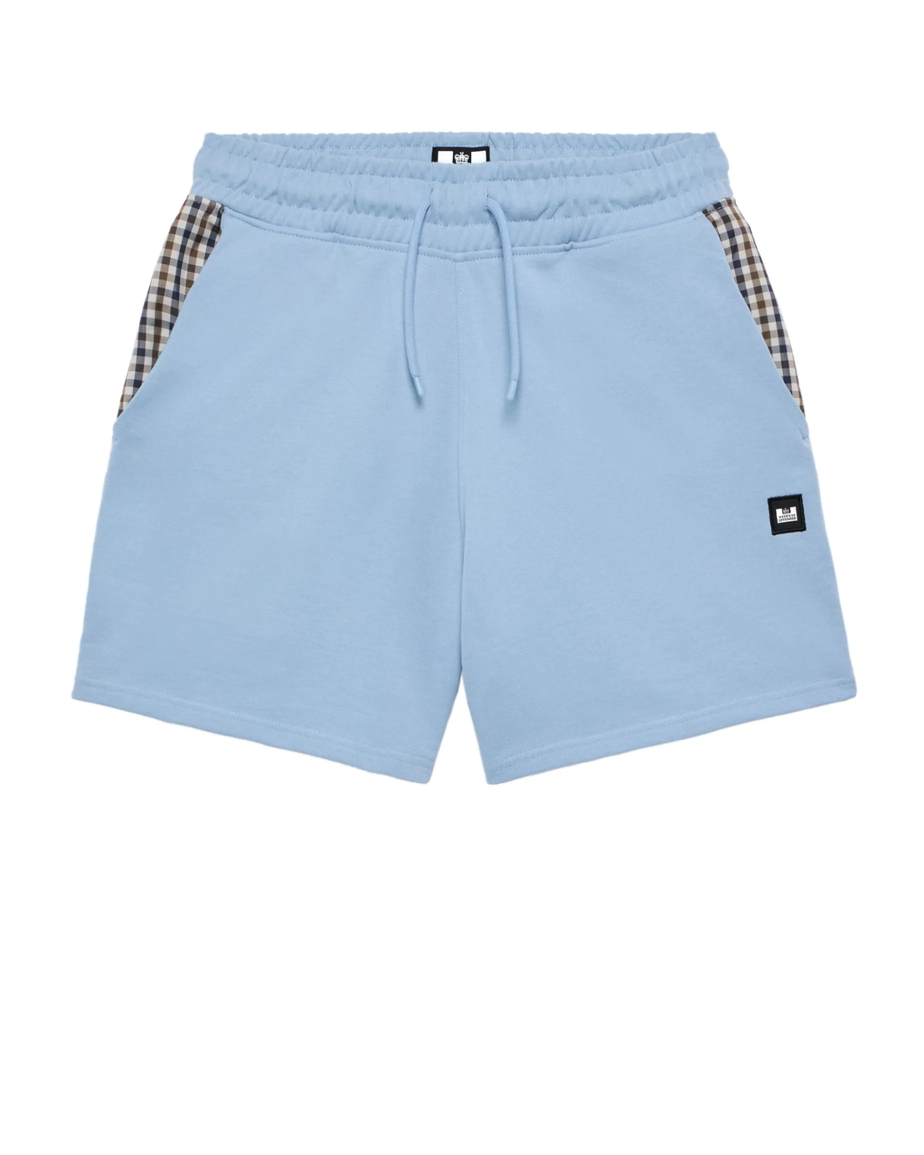 Pankow Shorts Marineblau/Mid House Check
