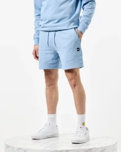 Pankow Shorts Marineblau/Mid House Check