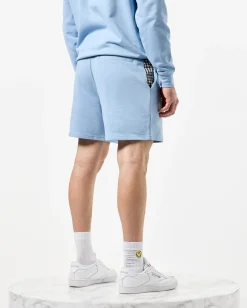 Pankow Shorts Marineblau/Mid House Check