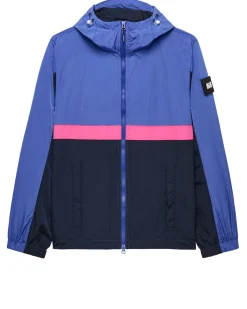 Parissa Windjacke Bluebell