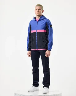Parissa Windjacke Bluebell