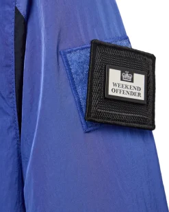 Parissa Windjacke Bluebell