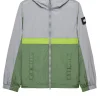 Parissa Windjacke Rauchgrau