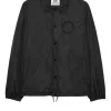 Pasco Coachjacke Schwarz