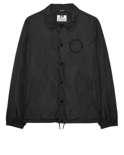 Pasco Coachjacke Schwarz