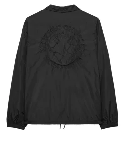 Pasco Coachjacke Schwarz