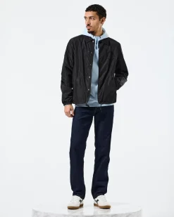 Pasco Coachjacke Schwarz