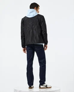 Pasco Coachjacke Schwarz