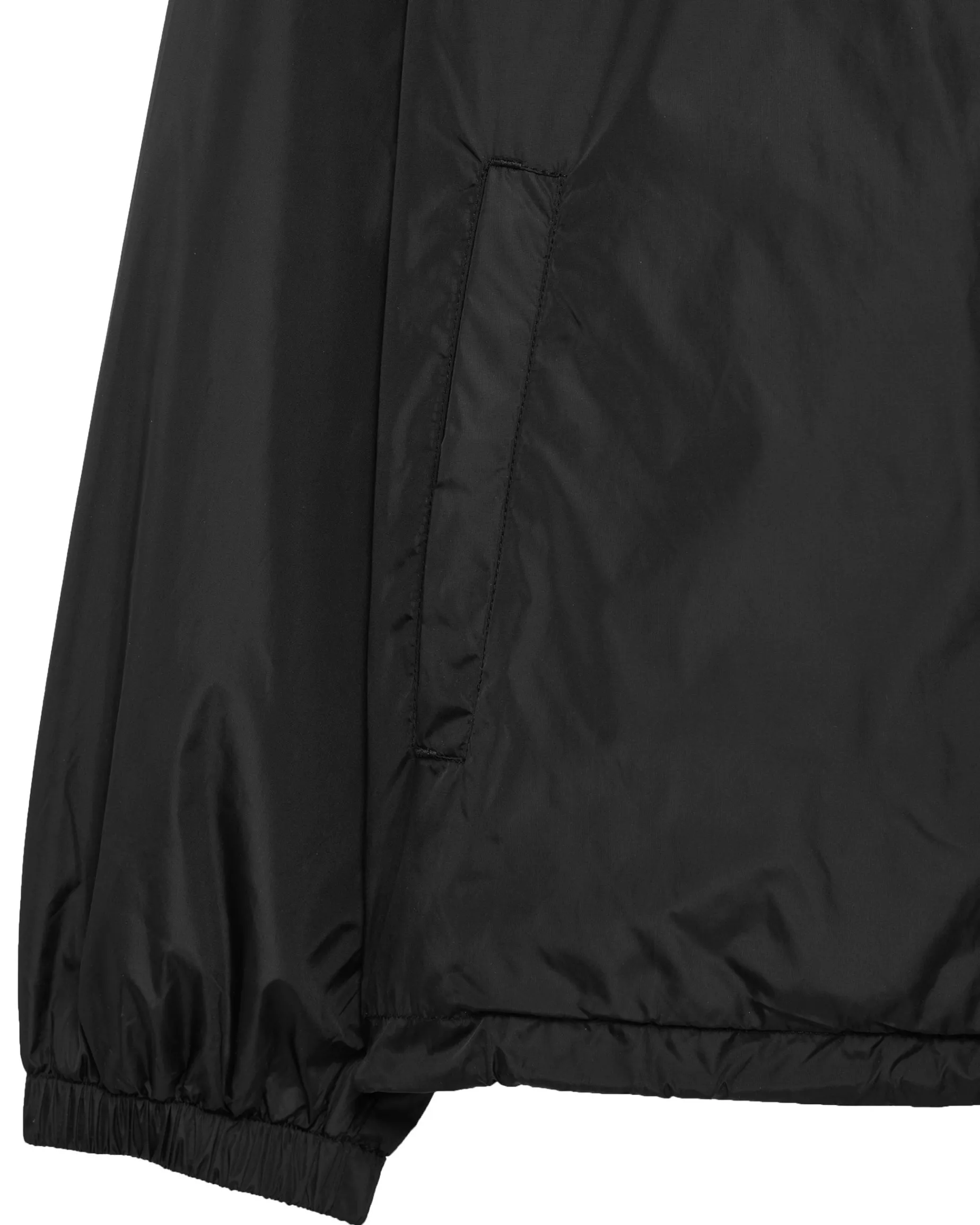 Pasco Coachjacke Schwarz