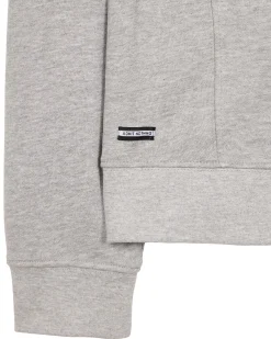 Penitentiary Klassisches Sweatshirt Graumeliert