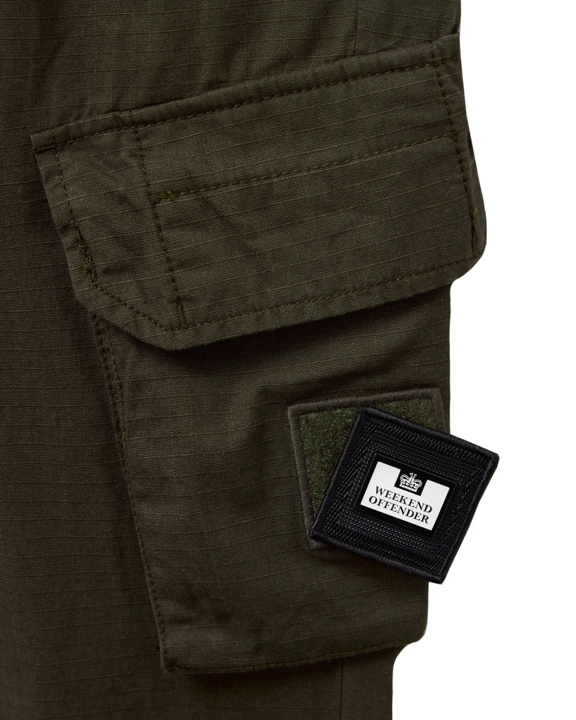 Pianemo Cargohose Castle Green