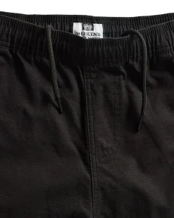 Pianemo Cargohose für Kinder Schwarz