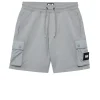 Pink Sands – Joggingshorts in Rauchgrau