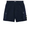 Pink Sands – Joggingshorts in Marineblau