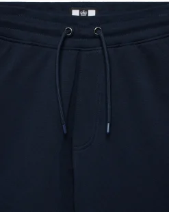 Pink Sands – Joggingshorts in Marineblau