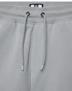 Pink Sands – Joggingshorts in Rauchgrau