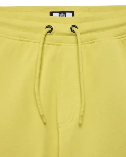 Pink Sands – Joggingshorts in Peridotgrün